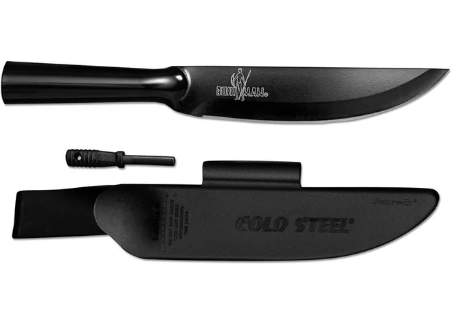 Ніж Cold Steel Bushman Фото 2